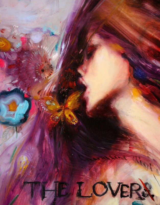 The Lovers: "The Lover(s)"