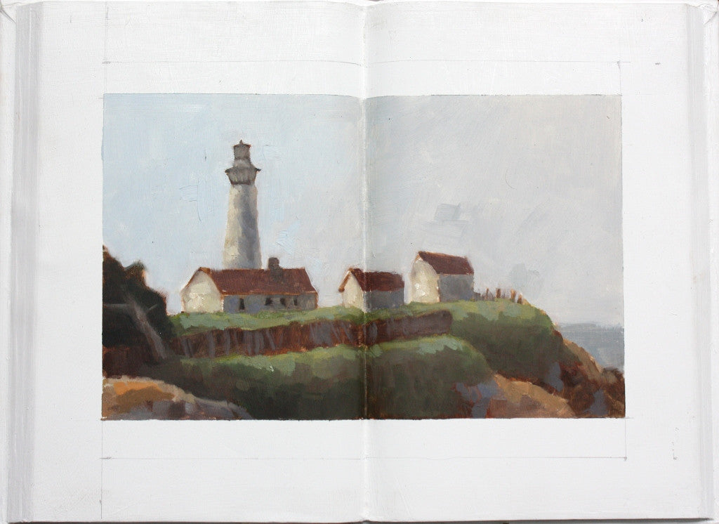 Pigeon Point Lighthouse