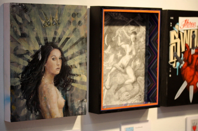 Ace of Swords: "Ace"