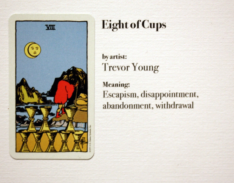 Eight of Cups