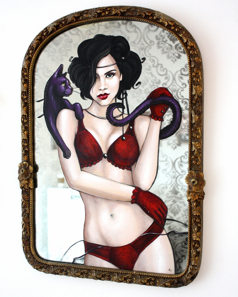Le Chat Noir - Modern Eden Gallery Le Chat Noir - Modern Eden Gallery
