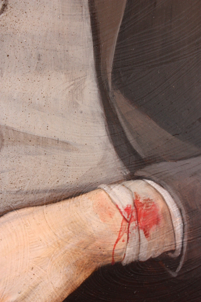 A Season in Hell (Portrait of Arthur Rimbaud)