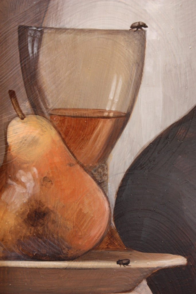 A Season in Hell (Portrait of Arthur Rimbaud)