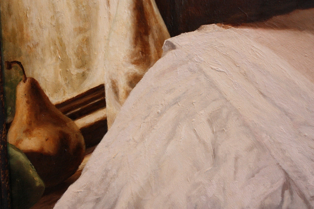 Madame X: "Virginie Gautreau as a Young Woman"