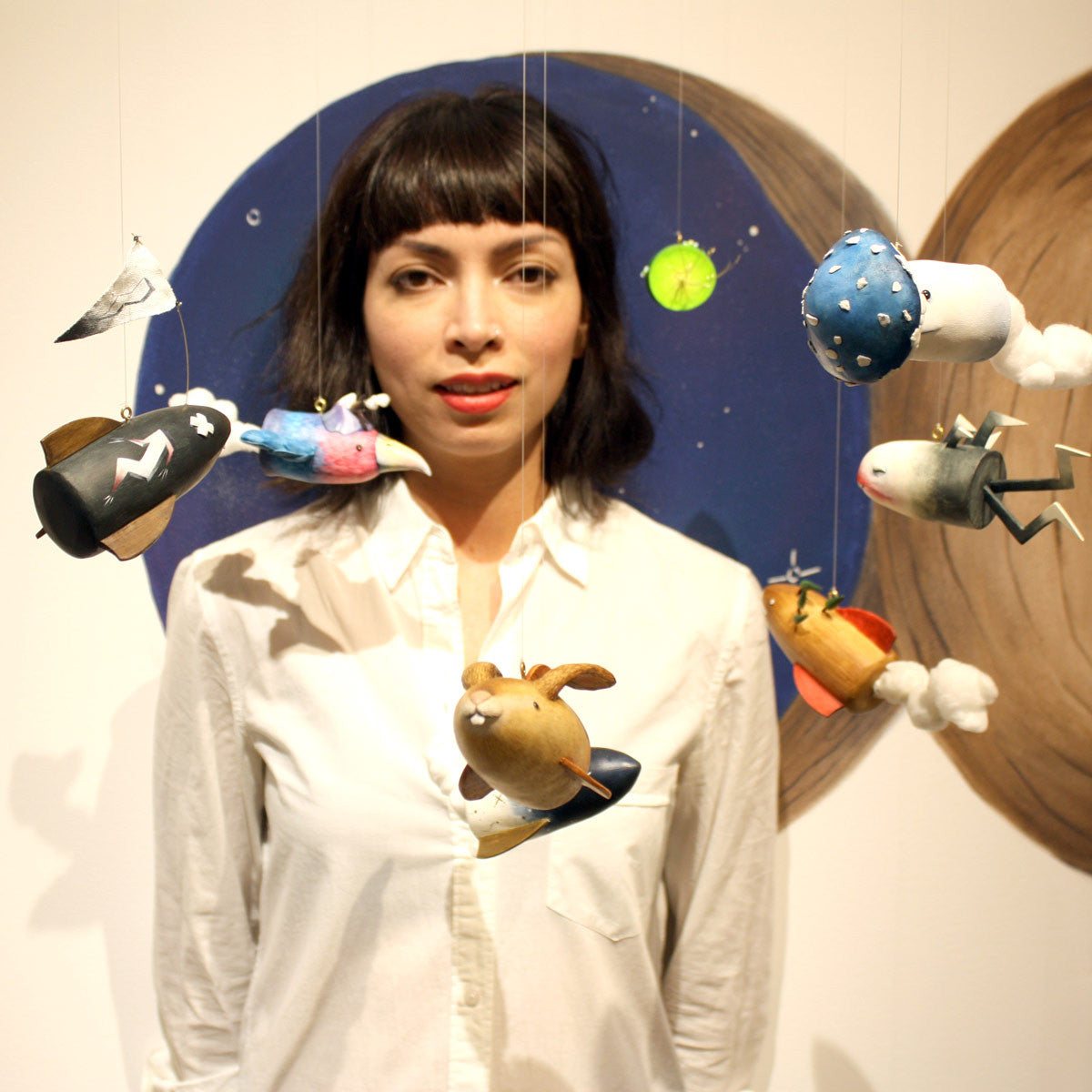 Thought Rocket: Bunny