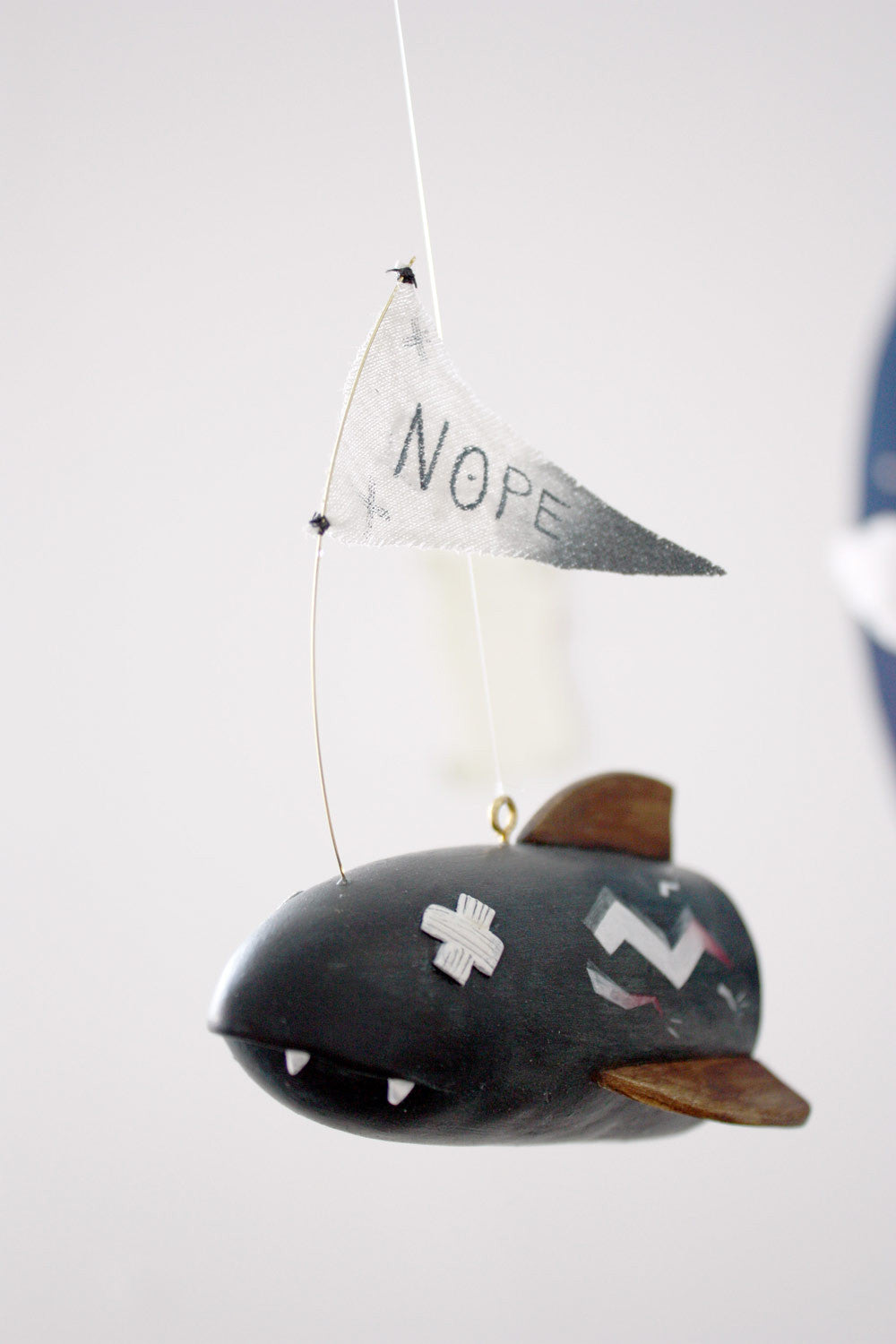 Thought Rocket: Nope