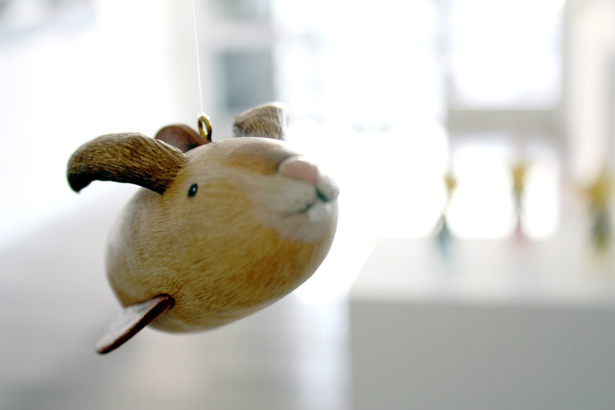 Thought Rocket: Bunny