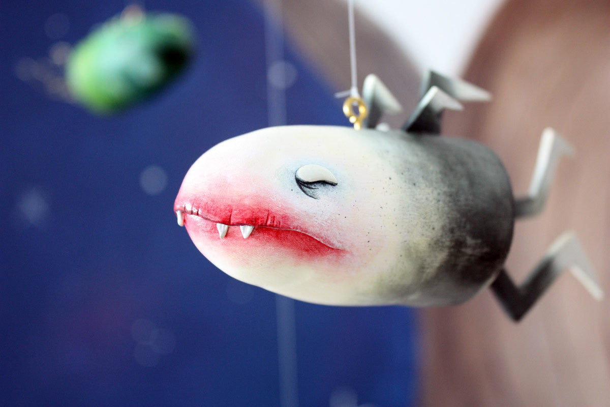 Thought Rocket: Lightning