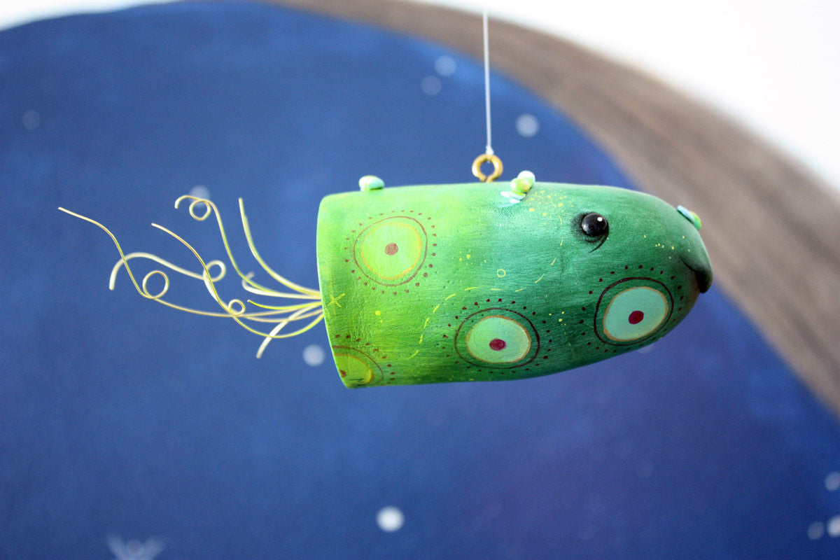 Thought Rocket: Firefly