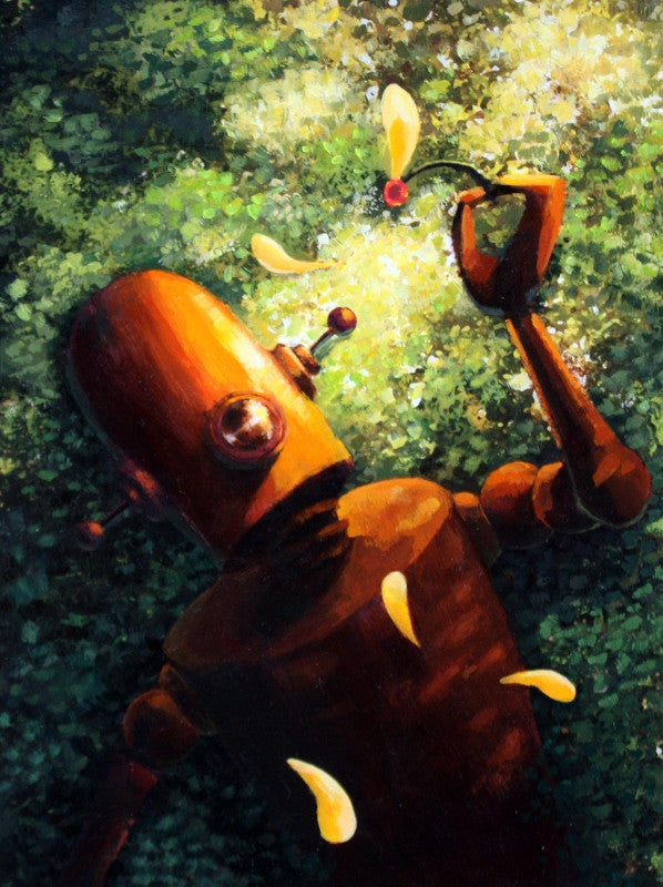 The Last Daisy Petal