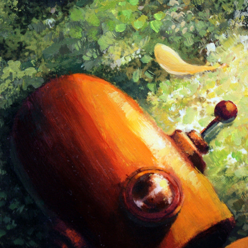 The Last Daisy Petal