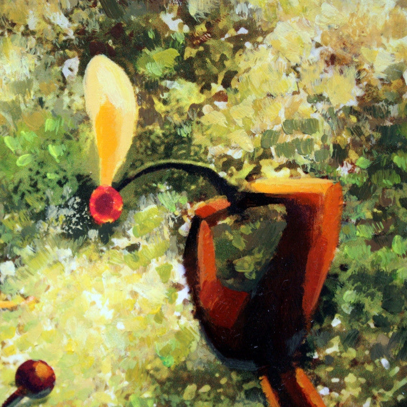 The Last Daisy Petal