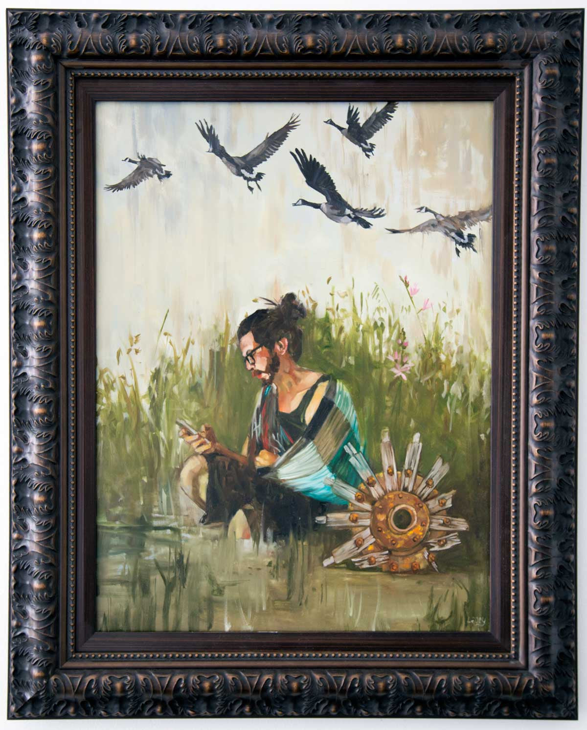 Broken Wing, Broken Wheel