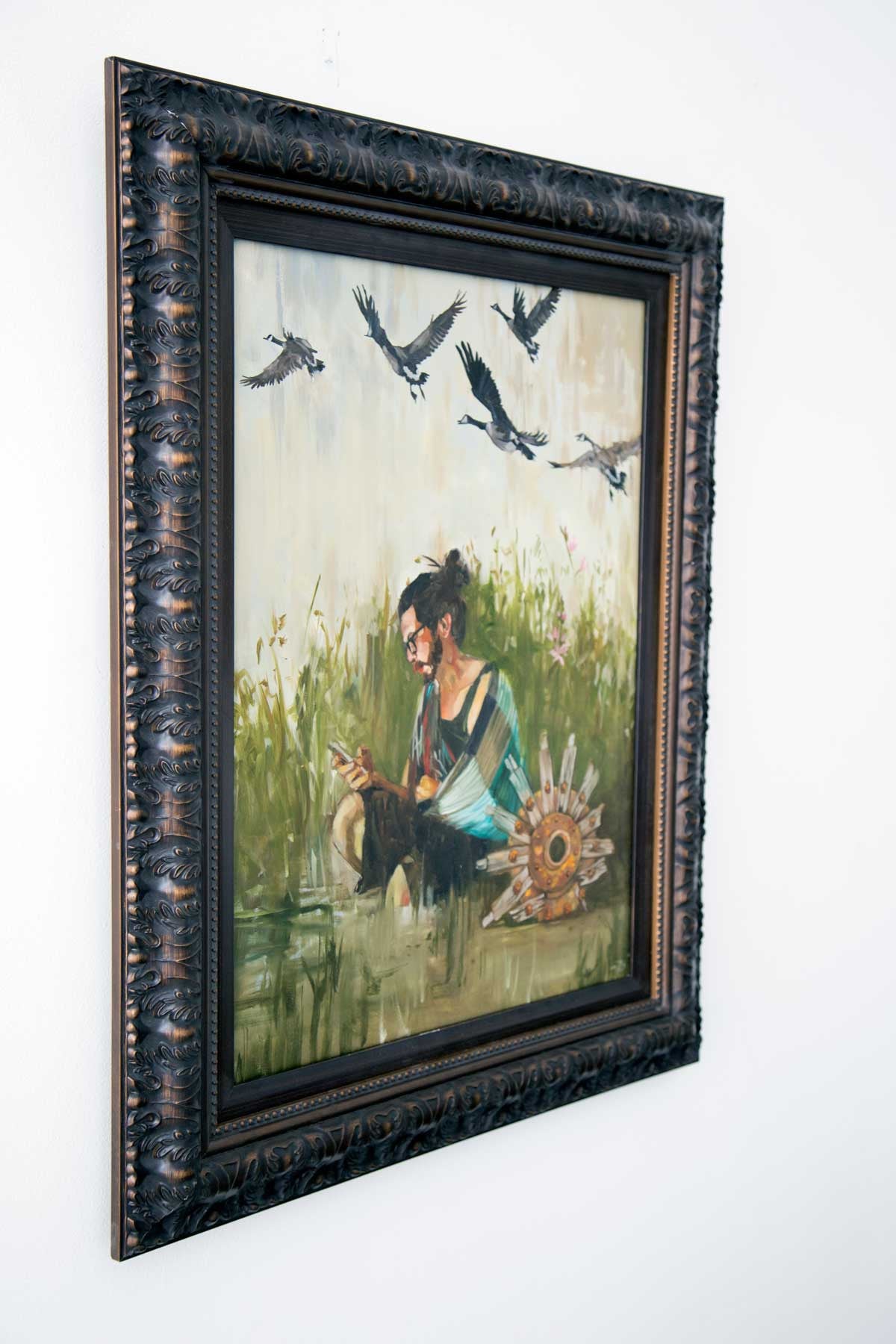 Broken Wing, Broken Wheel