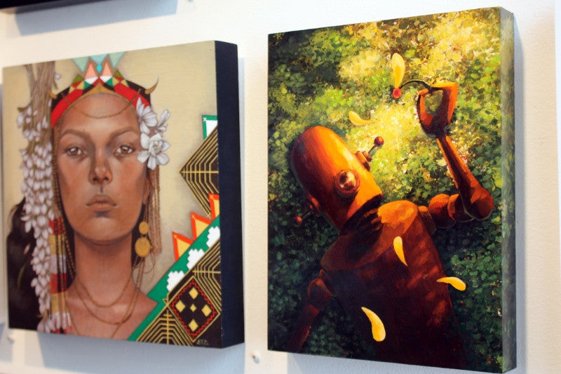 The Last Daisy Petal