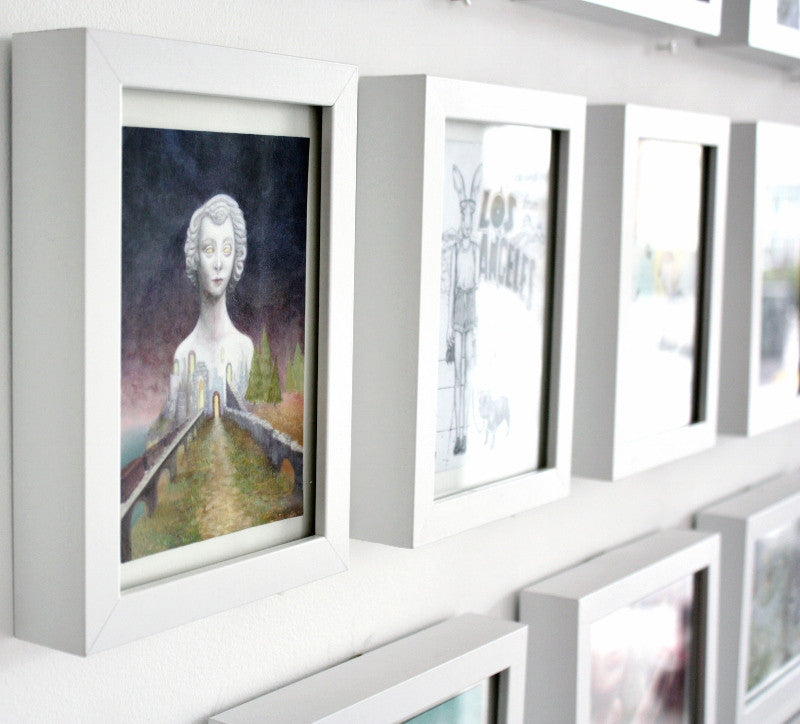 All These Roads Lead Back to Her