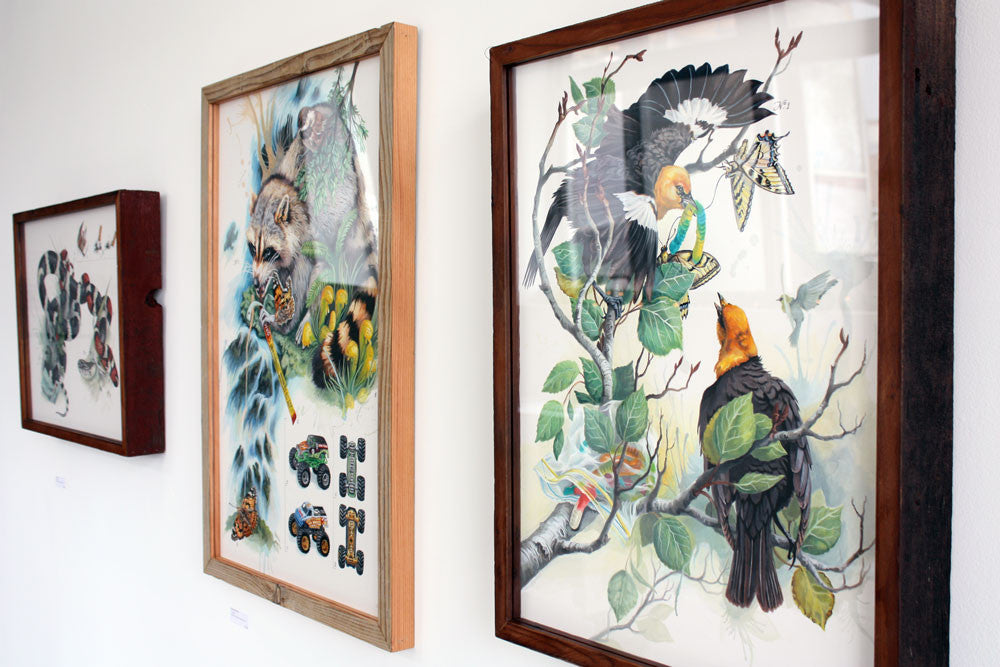 Early Bird Gets the Worm