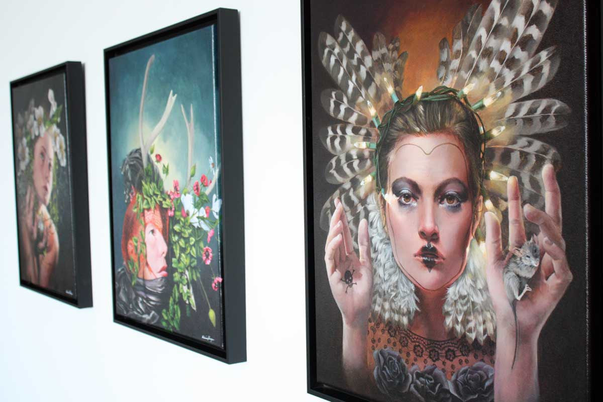 Anatomy of a Vicious Cycle