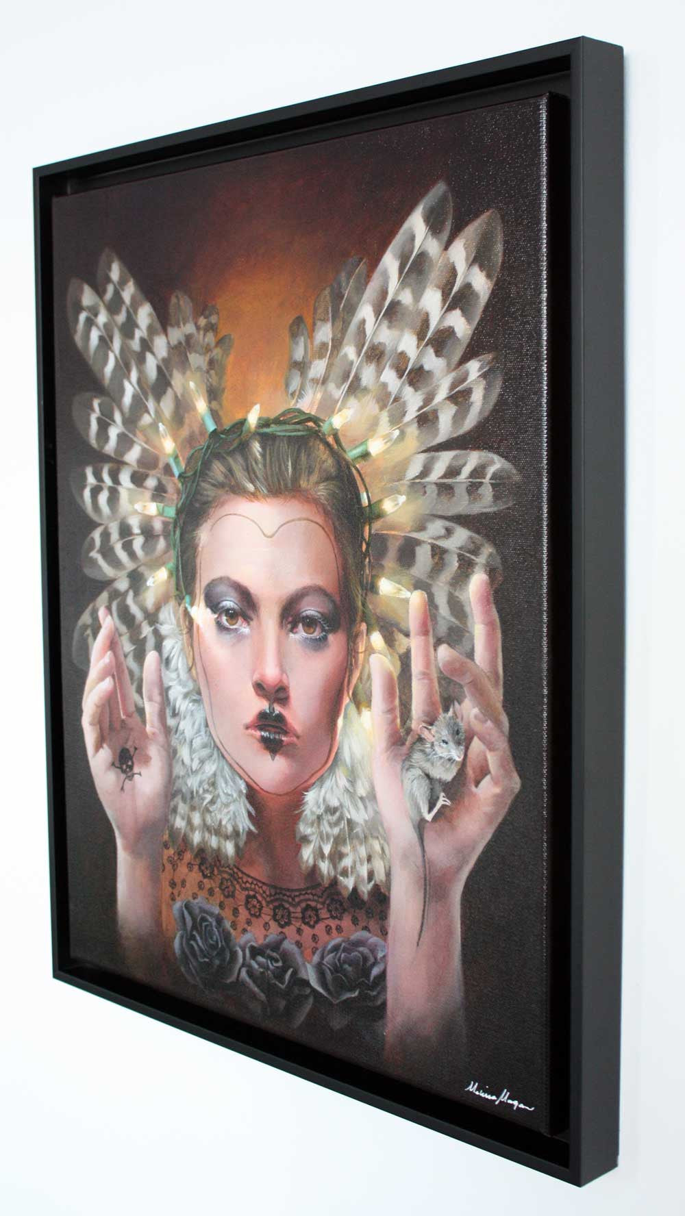 Anatomy of a Vicious Cycle