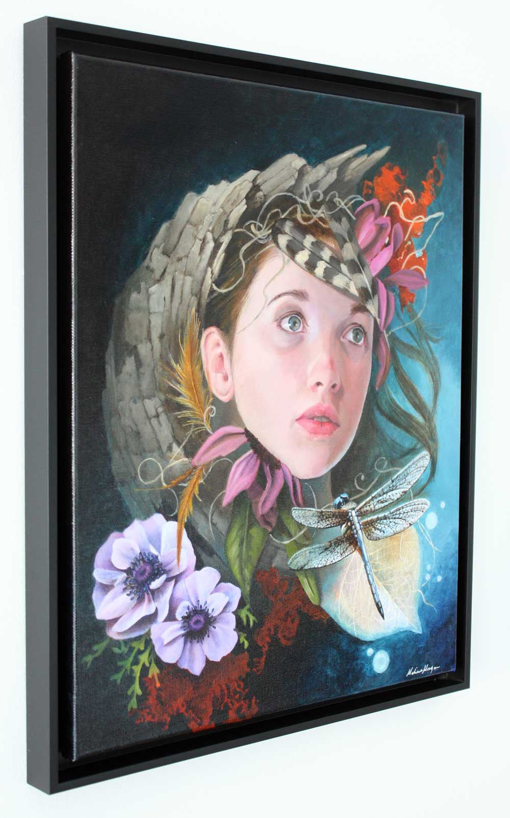 Seeing Red in the Deep Blue