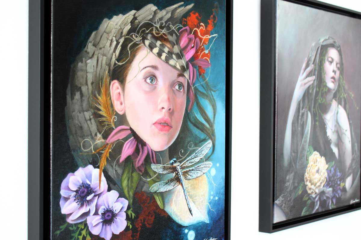 Seeing Red in the Deep Blue