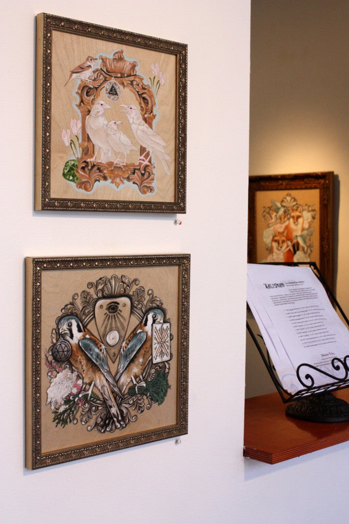 Protect and Create Flanking Sight