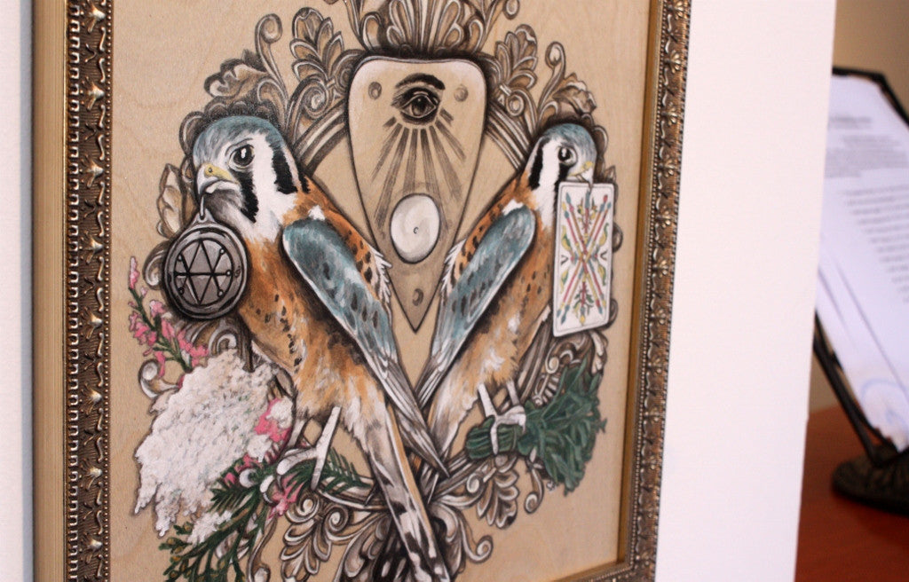 Protect and Create Flanking Sight