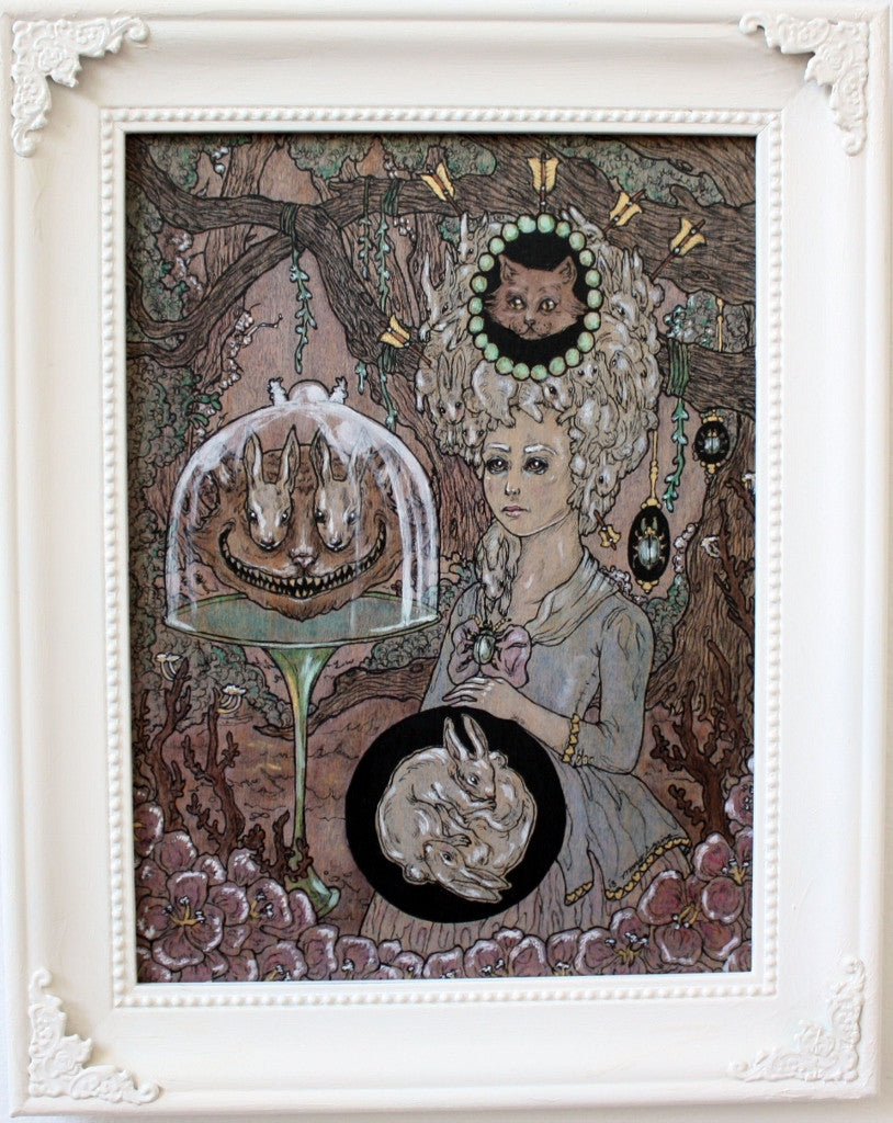 Curiouser and Curiouser