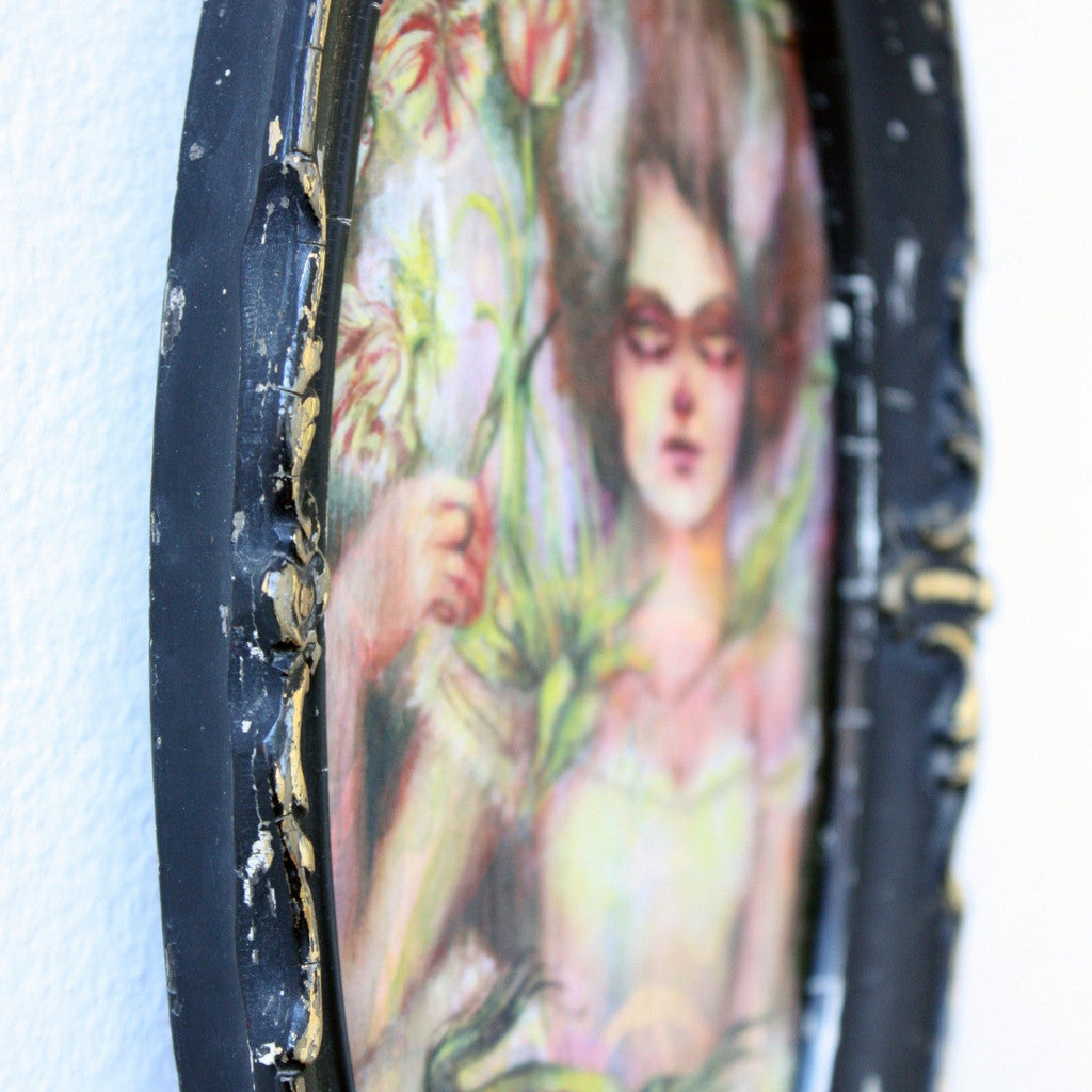 The Amazing Botanical Girl