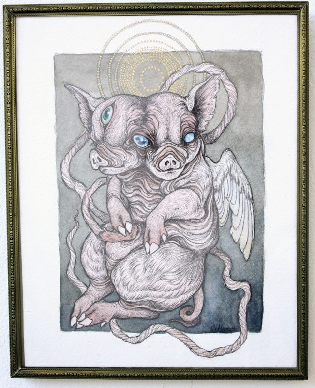 The Improbable Child