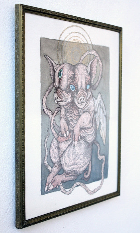 The Improbable Child