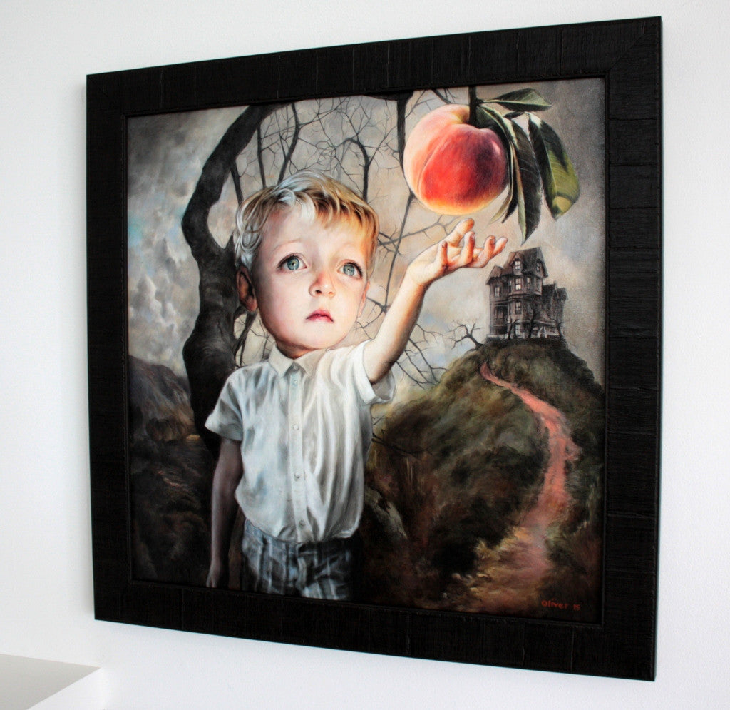 James and the Giant Peach