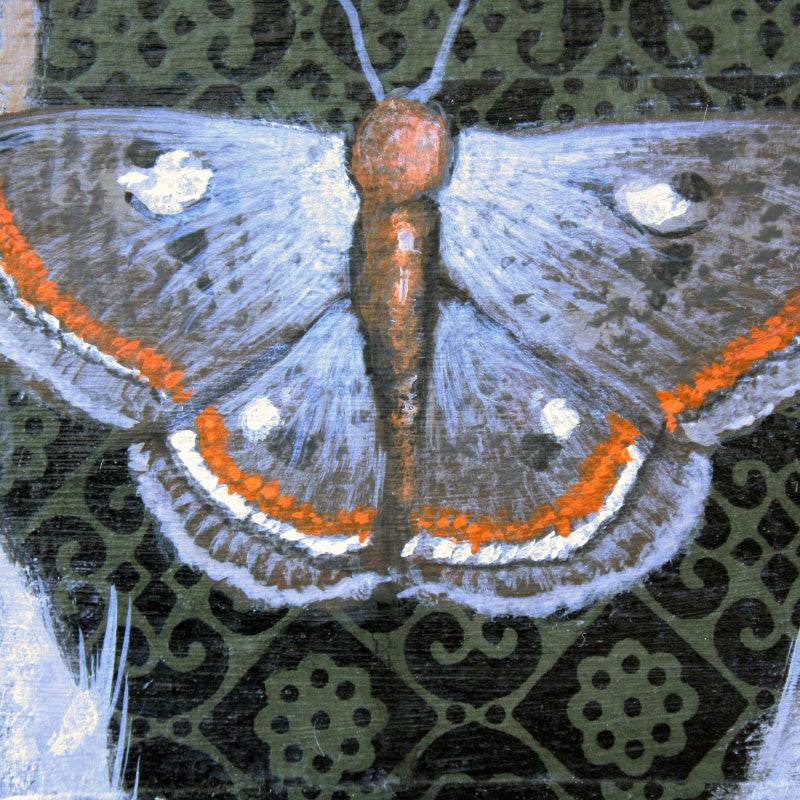 Poison Oak Jackalope