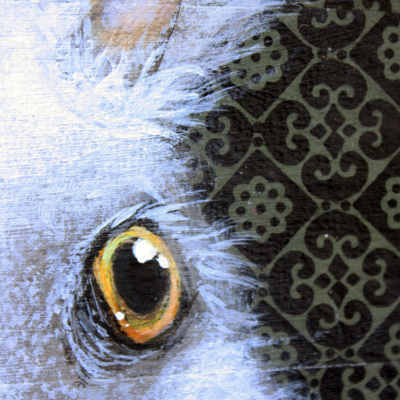 Poison Oak Jackalope