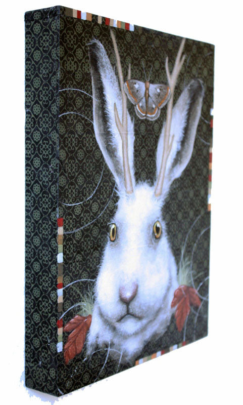 Poison Oak Jackalope