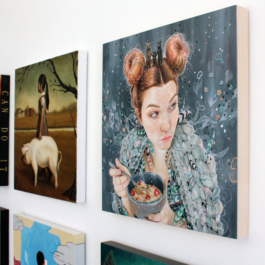 Someone's Been Eating My Porridge