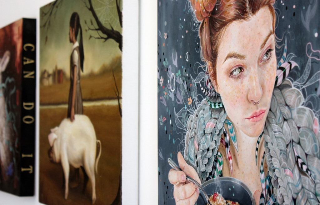 Someone's Been Eating My Porridge