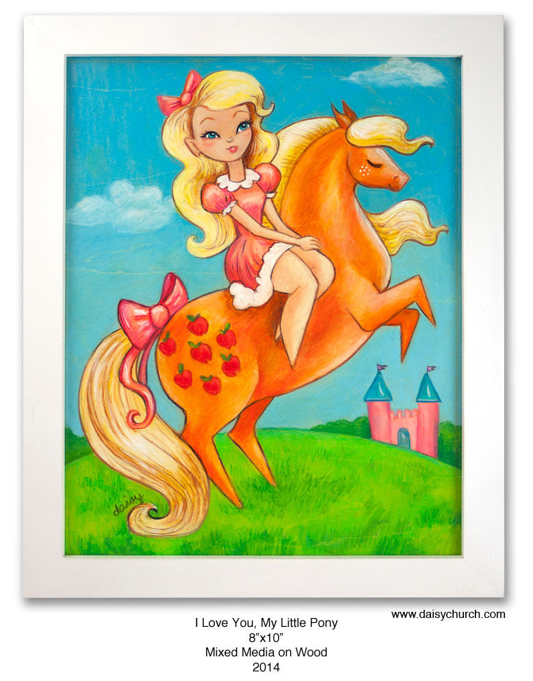 I Love You, My Little Pony