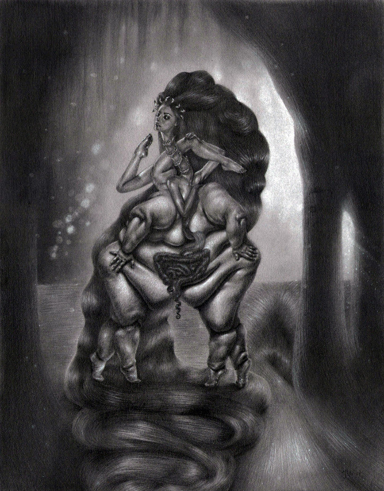 I Will Never Be Full