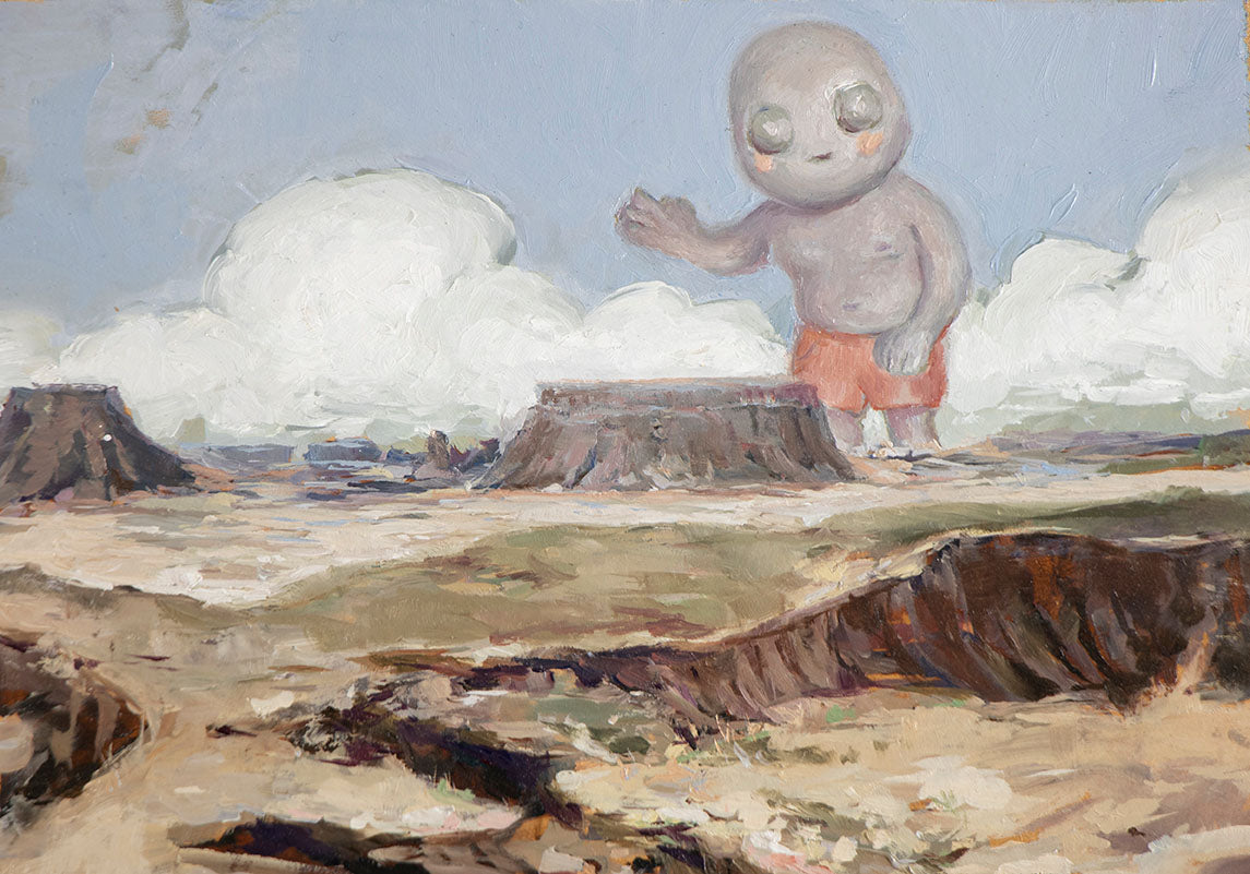 In the Valley of the Gods