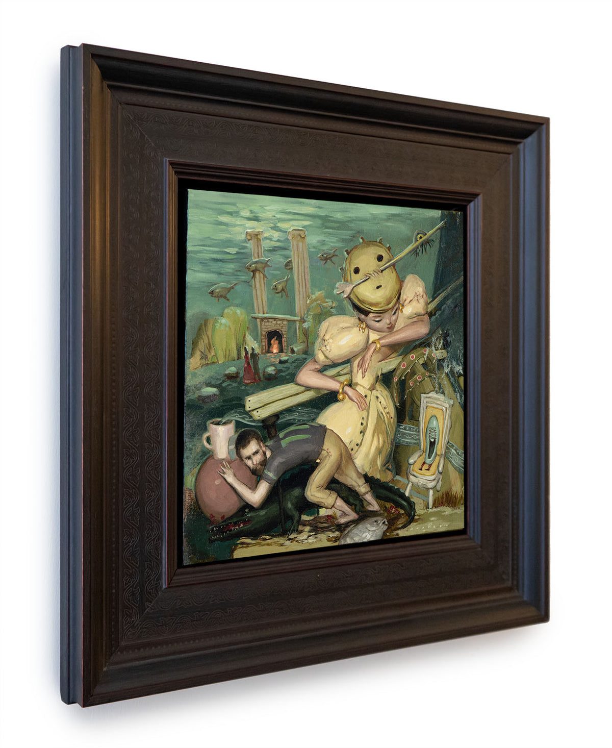 Insurmountable Object