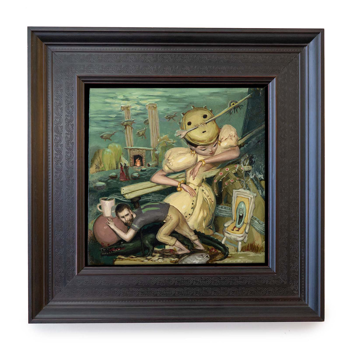 Insurmountable Object