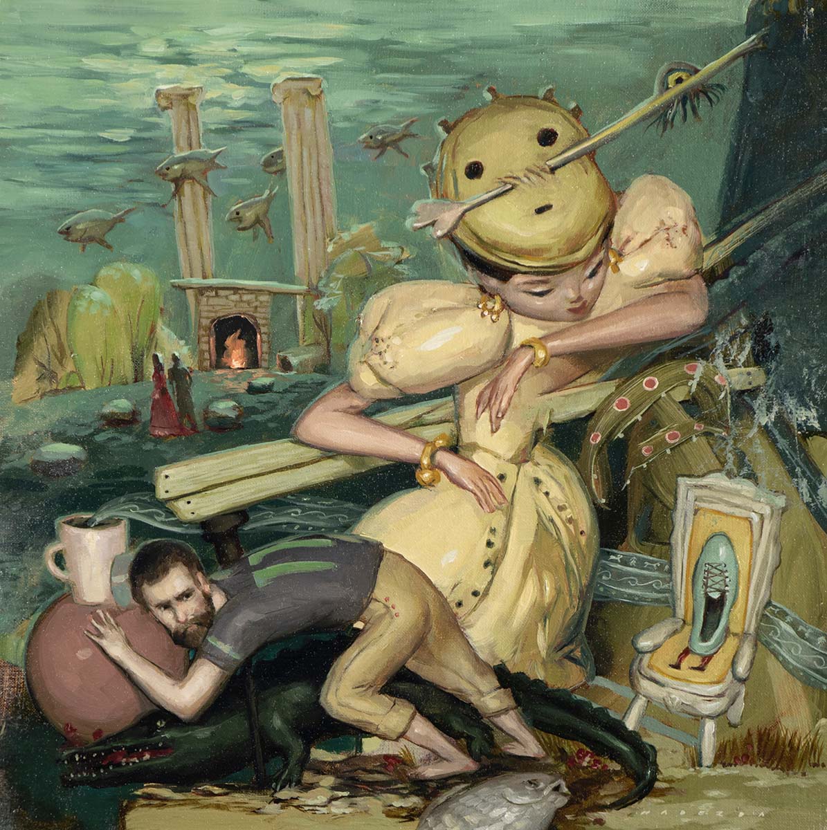 Insurmountable Object