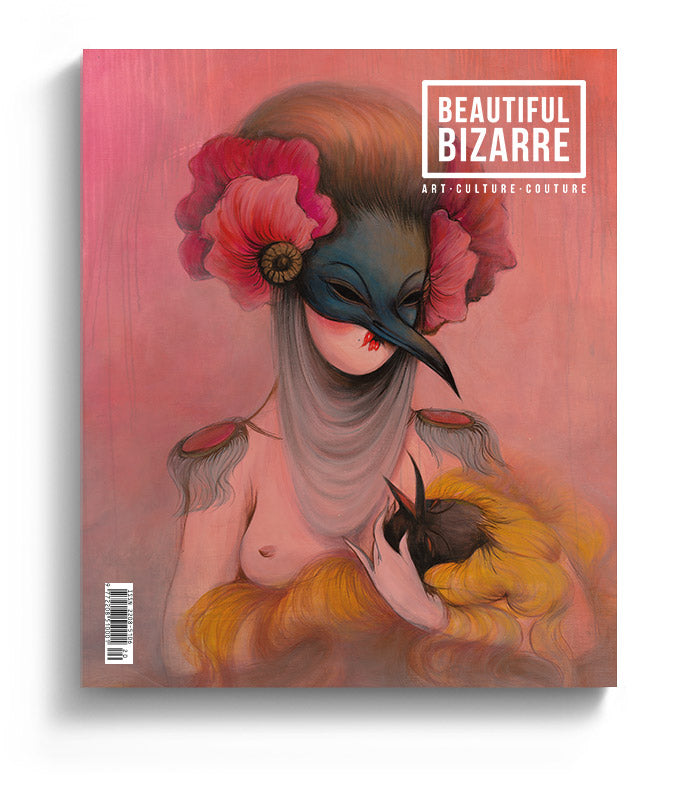 Beautiful Bizarre Magazine:  Issue 023