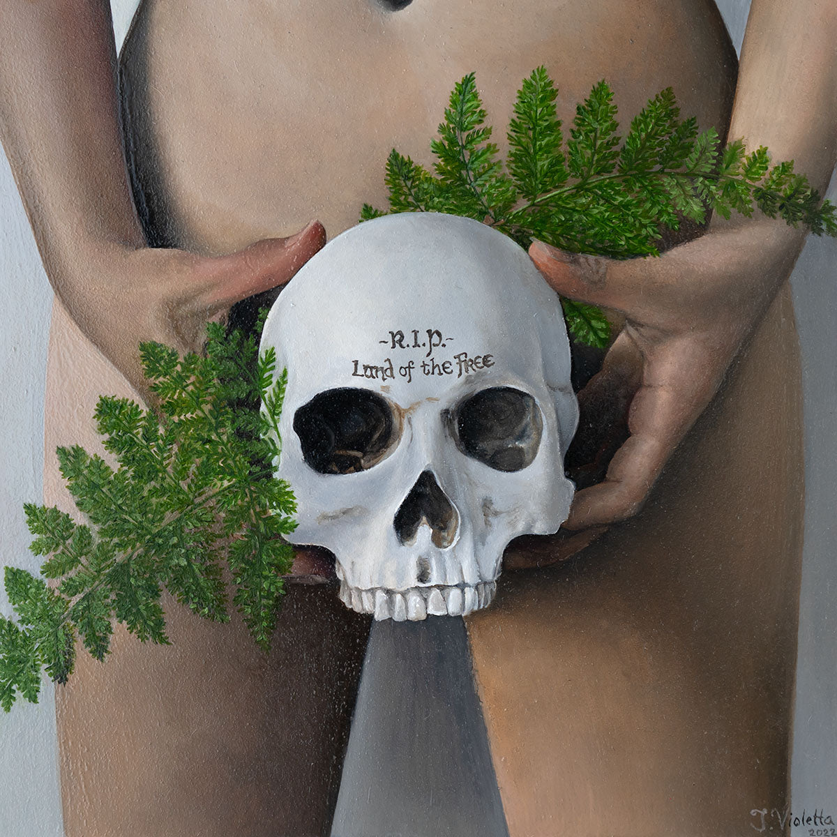 In Memory of My Rights