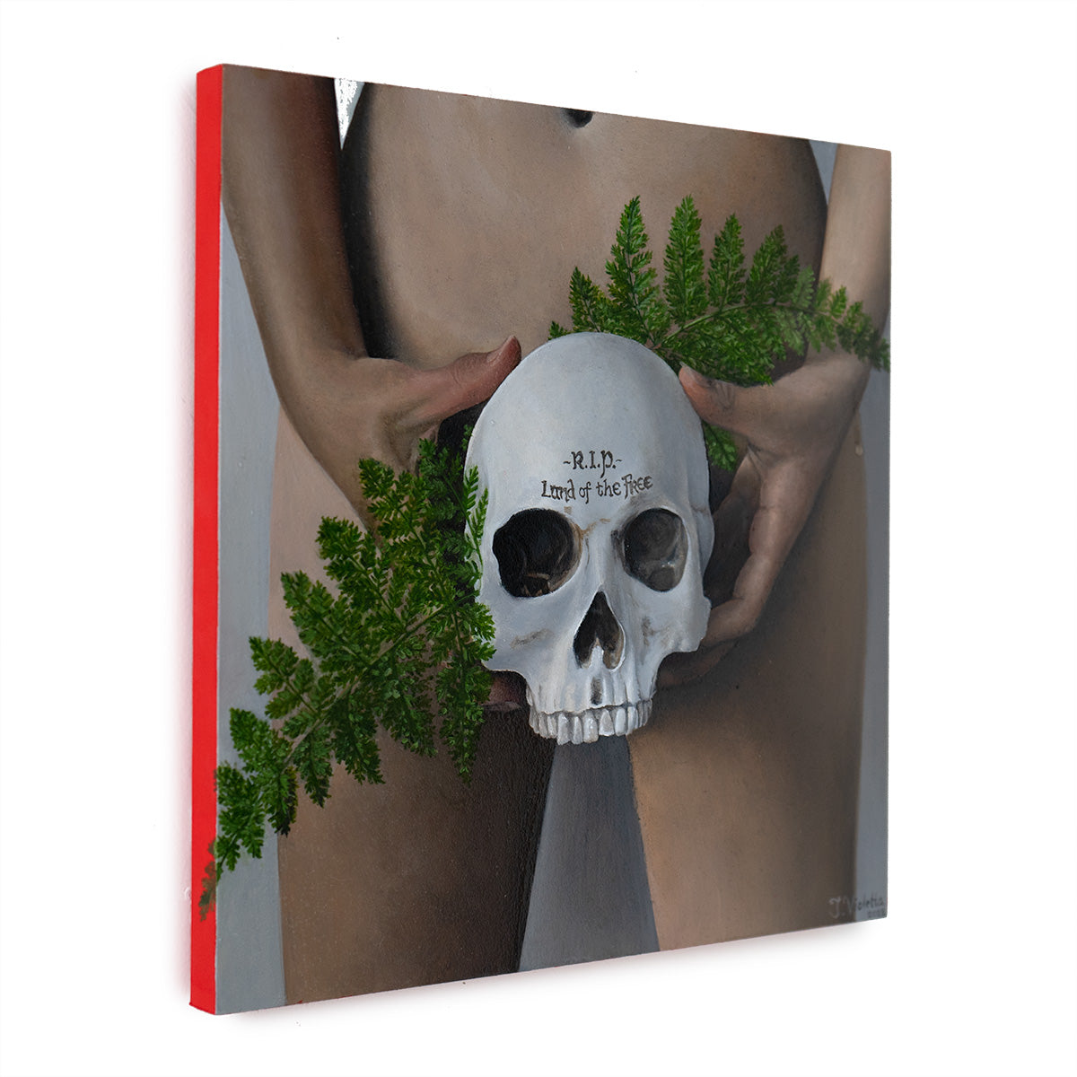 In Memory of My Rights