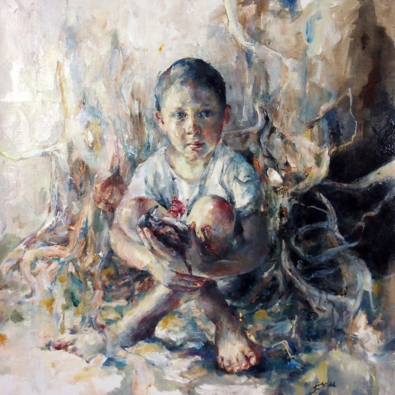 And Everybody Would Have the Memories (The Giver)