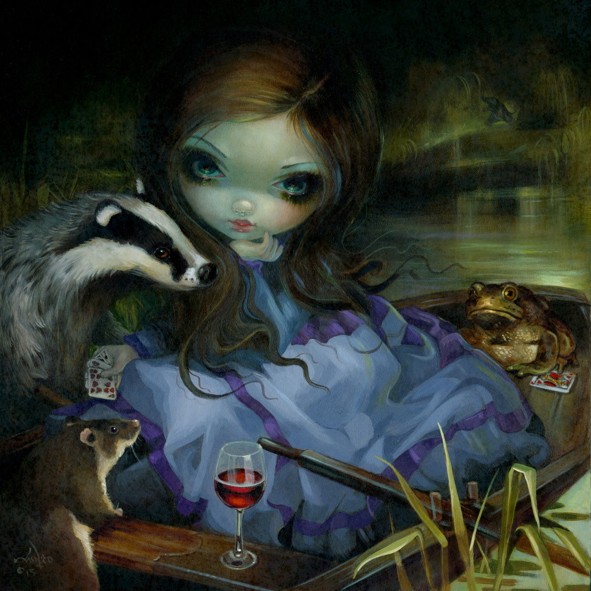 The Wind in the Willows