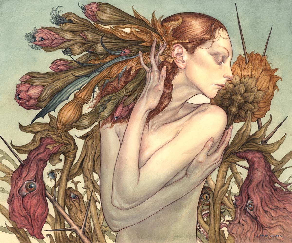 Her Teeming Coronation