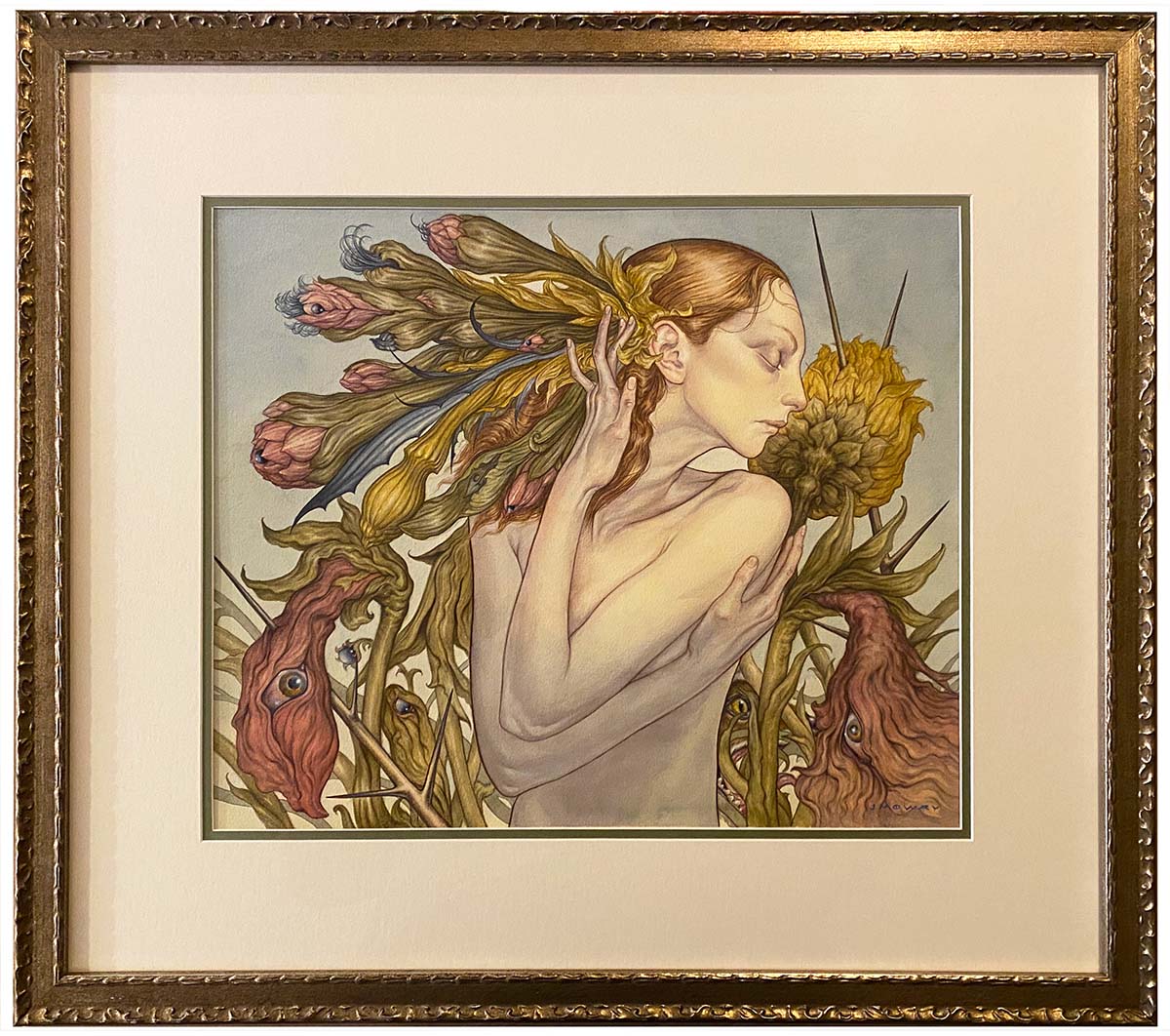 Her Teeming Coronation